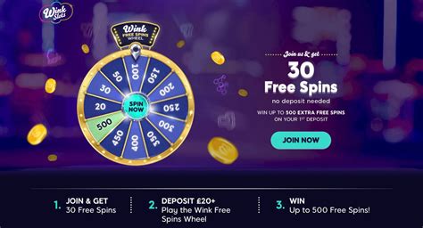 wink slots free spins|Play Online Slots .